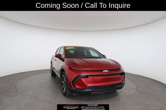 Used 2025 Chevrolet Equinox EV LT FWD image 29