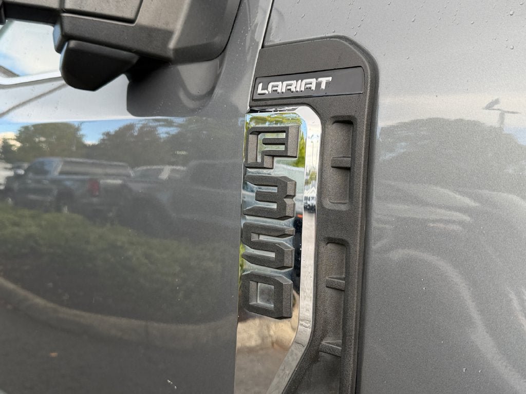 Used 2023 Ford F350 Lariat w/ Chrome Package AWD/4WD image 36