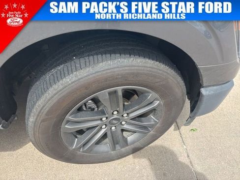 Used 2021 Ford F150 XLT w/ Equipment Group 302A High image 4