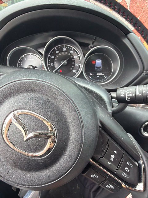 Used 2024 MAZDA CX-5 Carbon Edition AWD/4WD image 2