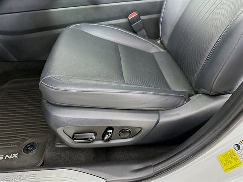 Used 2022 Lexus NX 350h 350h Premium image 9
