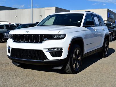 Used 2022 Jeep Grand Cherokee Limited 4xe w/ Luxury Tech Group II
