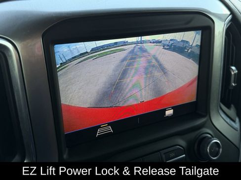 Used 2021 Chevrolet Silverado 1500 LT Trail Boss AWD/4WD image 22