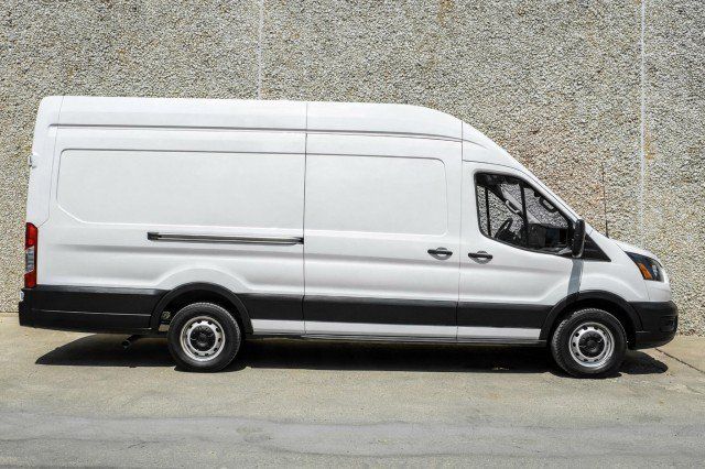 Used 2023 Ford Transit 350 148 High Roof Extended w/ Load Area Protection Package RWD image 5