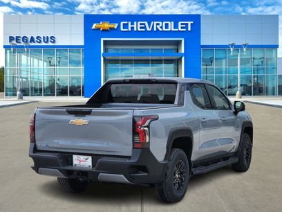New 2026 Chevrolet Silverado EV LT