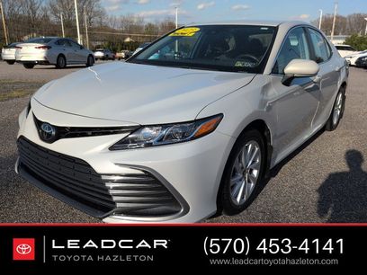 Used 2023 Toyota Camry LE