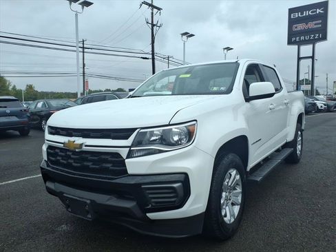 Certified 2022 Chevrolet Colorado LT image 7