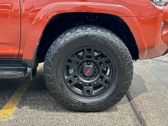 Used 2024 Toyota 4Runner TRD Pro AWD/4WD image 16