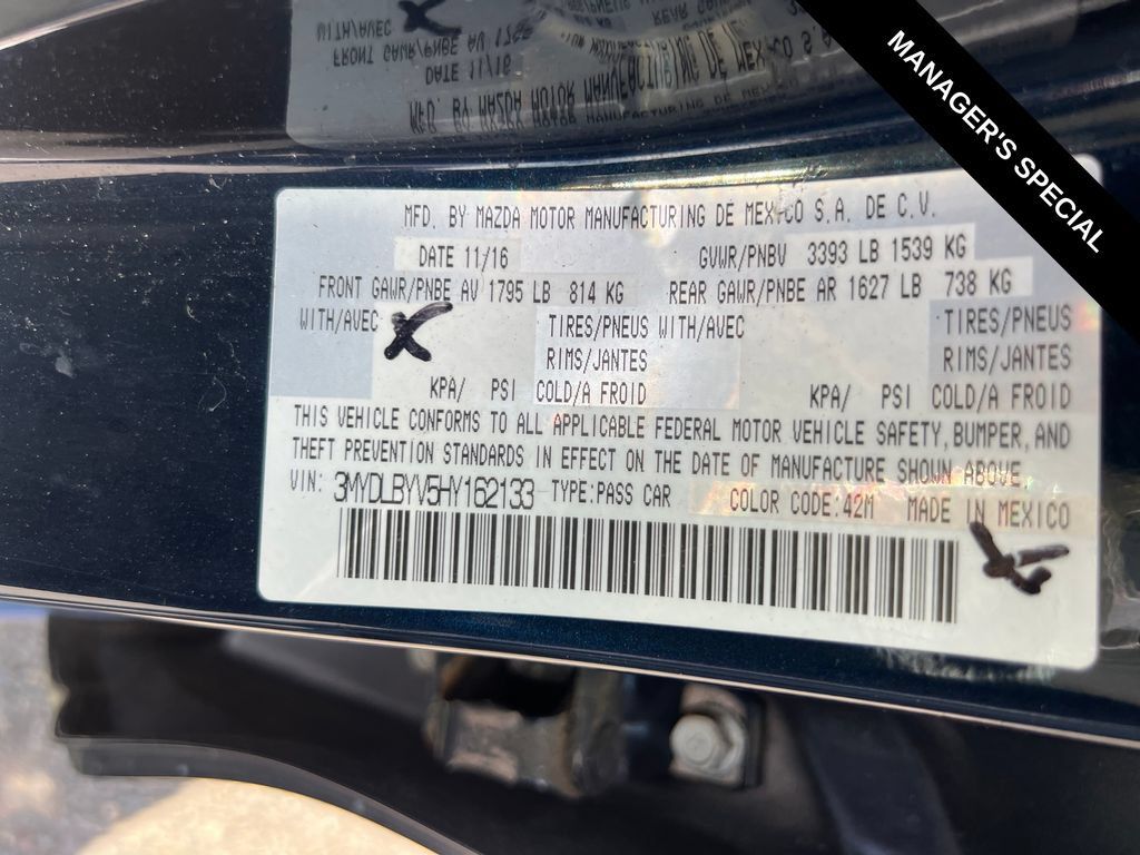 Used 2017 Toyota Yaris iA FWD image 28