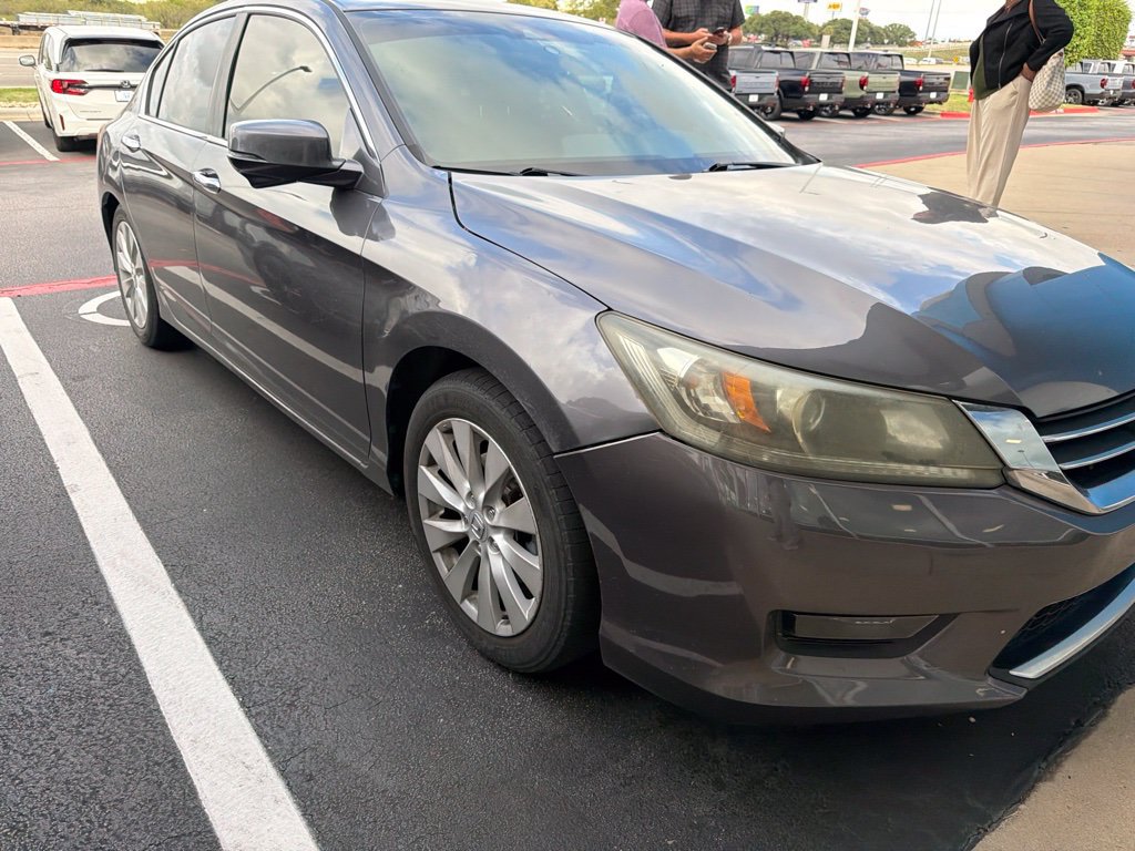 Used 2015 Honda Accord EX-L image 3