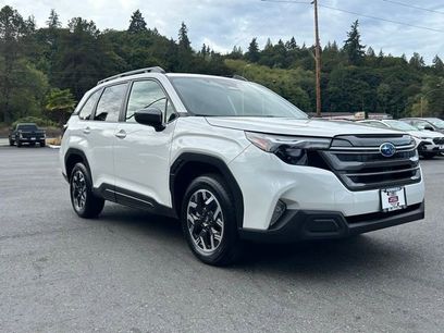 Certified 2025 Subaru Forester Premium