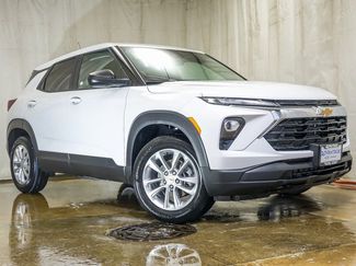 New 2026 Chevrolet TrailBlazer LS video 2