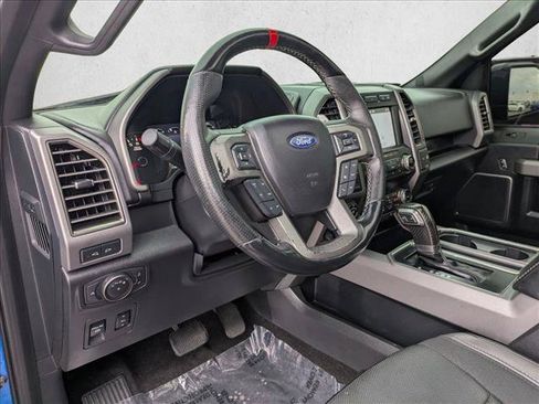 Used 2019 Ford F150 Raptor w/ Equipment Group 802A Luxury AWD/4WD image 10