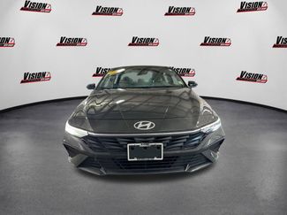 Certified 2025 Hyundai Elantra Sport video 2