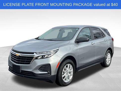 Certified 2023 Chevrolet Equinox LS image 6