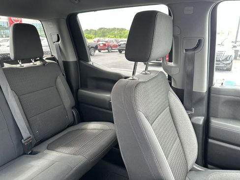 Used 2019 Chevrolet Silverado 1500 LT w/ All-Star Edition AWD/4WD image 14