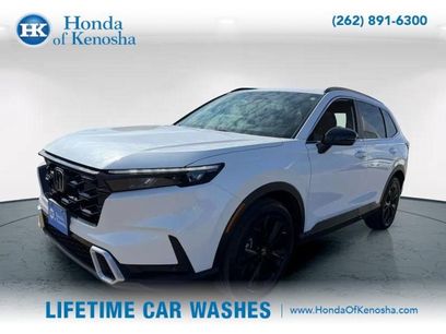 Certified 2024 Honda CR-V Sport Touring