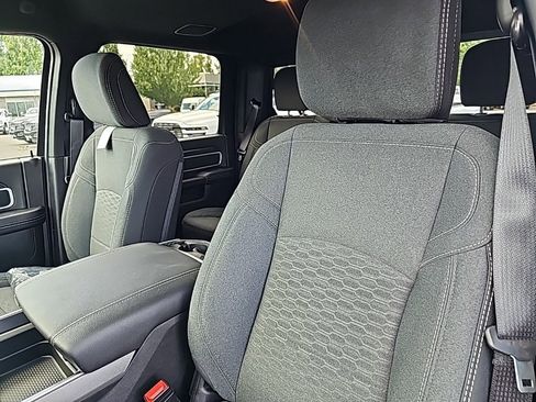 New 2025 RAM 3500 Big Horn image 11