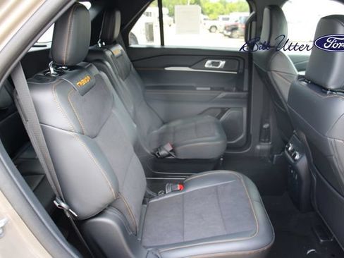 New 2026 Ford Explorer Tremor AWD/4WD image 9