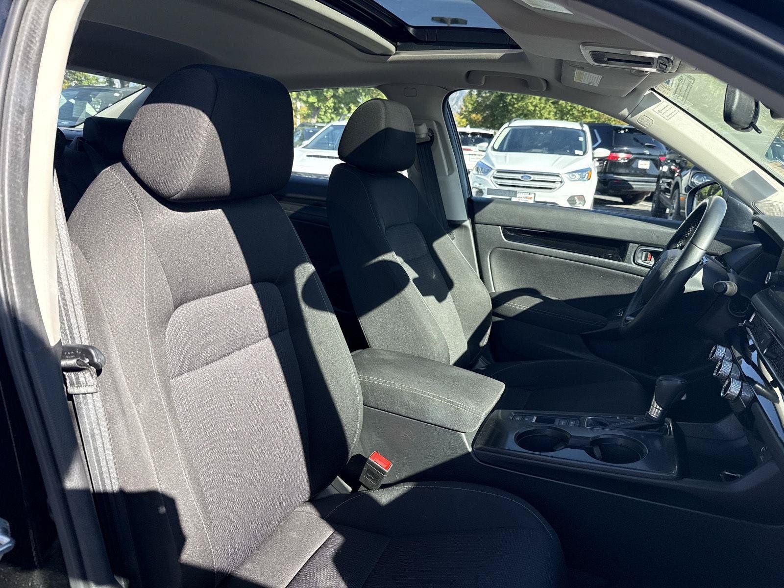 Certified 2024 Honda Civic EX image 22