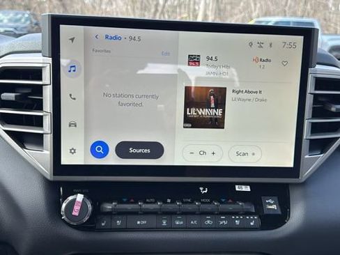 New 2025 Toyota Tundra Limited AWD/4WD image 20