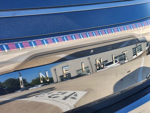 Used 2025 INFINITI QX80 Autograph AWD/4WD image 41