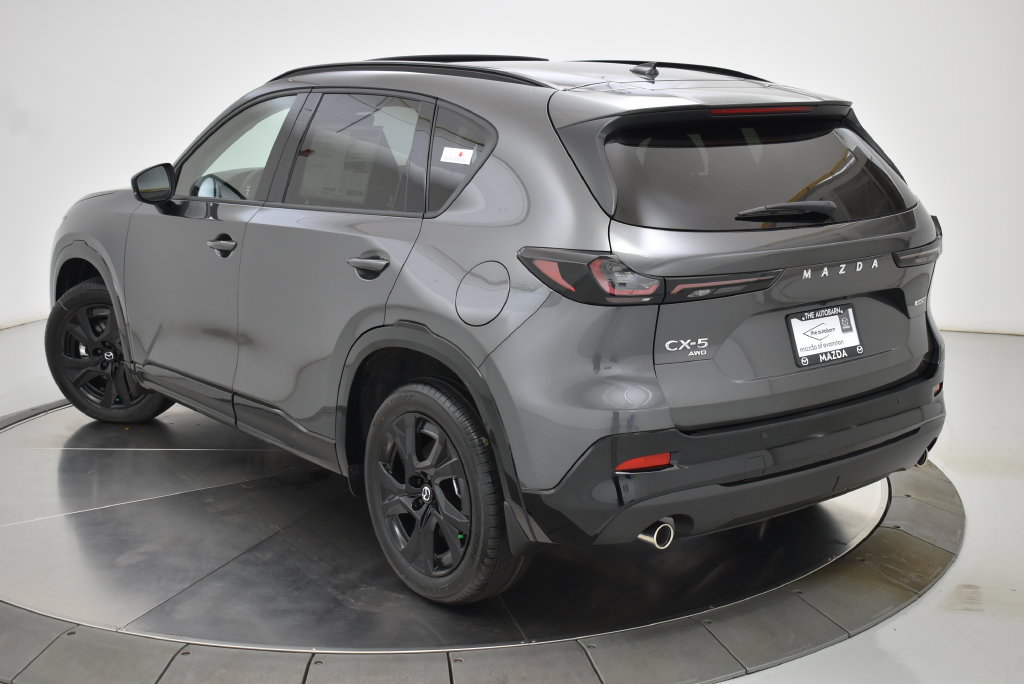 New 2026 MAZDA CX-5 2.5 S w/ Premium Package AWD/4WD image 8