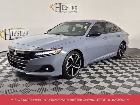 Used 2022 Honda Accord Sport image 8