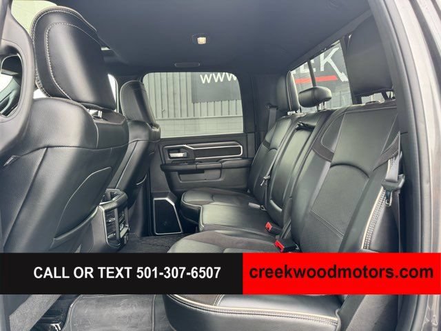 Used 2023 RAM 2500 Laramie AWD/4WD image 11
