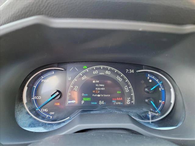 Used 2023 Toyota RAV4 SE AWD/4WD image 20