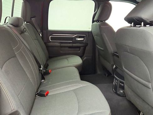 Used 2024 RAM 2500 Big Horn w/ Night Edition image 22