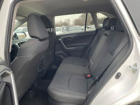 Used 2025 Toyota RAV4 LE image 24
