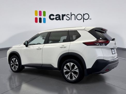 Used 2023 Nissan Rogue SV w/ SV Premium B Package AWD/4WD image 3