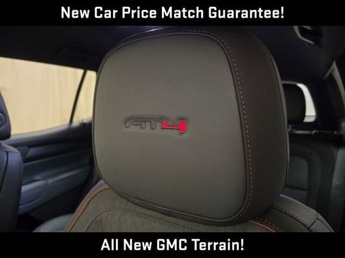 New 2026 GMC Terrain AT4 w/ Convenience Package III image 13