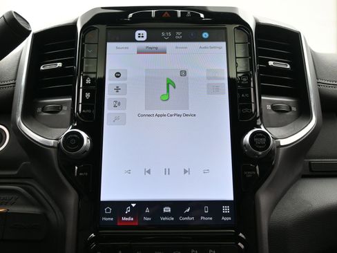 Used 2024 RAM 3500 Laramie w/ Night Edition AWD/4WD image 34