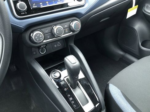 New 2025 Nissan Versa SV w/ Trunk Package image 25