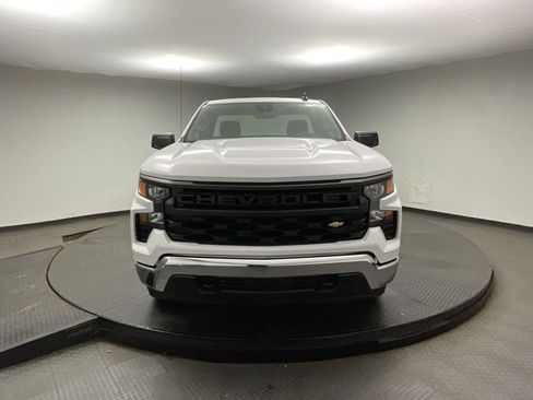 Used 2025 Chevrolet Silverado 1500 W/T RWD image 2