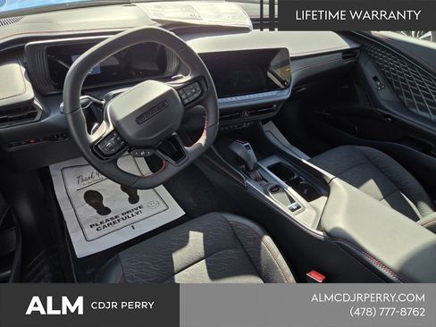 New 2026 Dodge Charger Scat Pack w/ Blacktop Package image 8