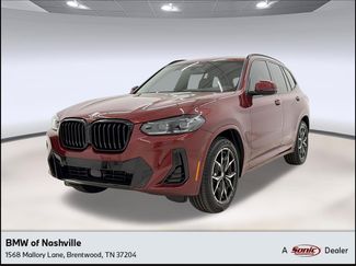 Certified 2023 BMW X3 sDrive30i w/ M Sport Package 360° Tour
