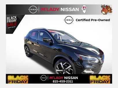Certified 2022 Nissan Rogue Sport SL w/ Premium Package