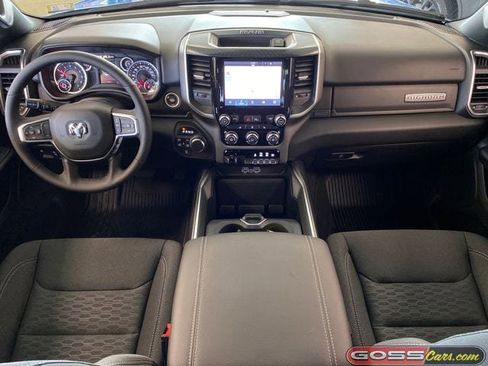 New 2026 RAM 1500 Big Horn image 9