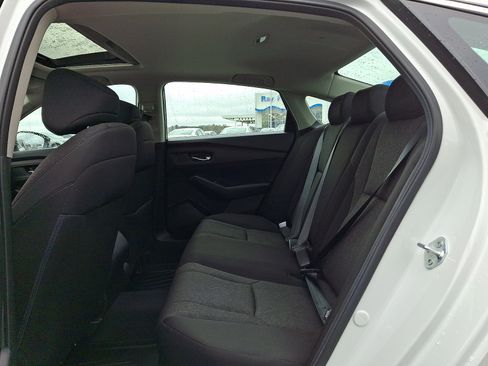 Certified 2024 Honda Accord EX image 10