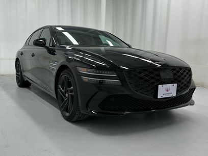 Used 2026 Genesis G80 3.5T Prestige
