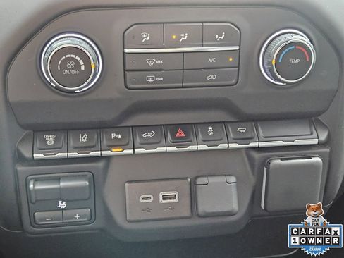 Used 2024 Chevrolet Silverado 2500 Custom w/ Custom Value Package image 23