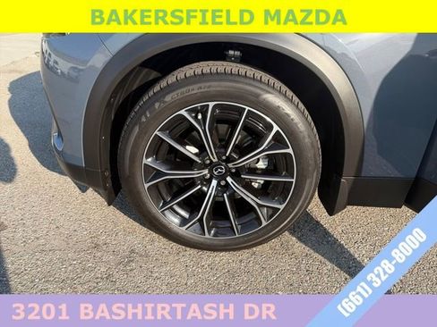 Certified 2025 MAZDA CX-70 Plug-In Hybrid w/ Premium Plus image 26