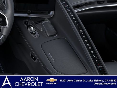 New 2025 Chevrolet Corvette E-Ray w/ ZER Performance Package image 23