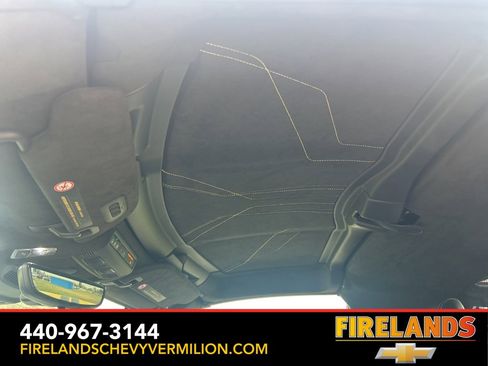 New 2025 Chevrolet Corvette Stingray w/ Z51 Performance Package image 26