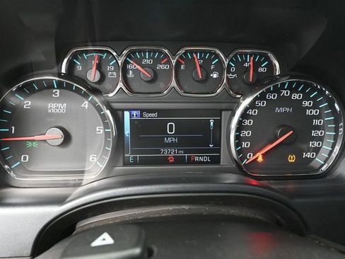 Used 2017 Chevrolet Silverado 1500 LT w/ All Star Edition image 32