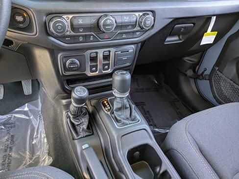 New 2026 Jeep Wrangler Sport image 19