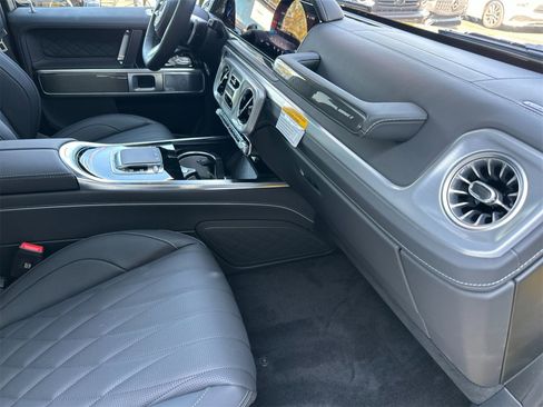 New 2025 Mercedes-Benz G 580 w/ EQ Technology image 16